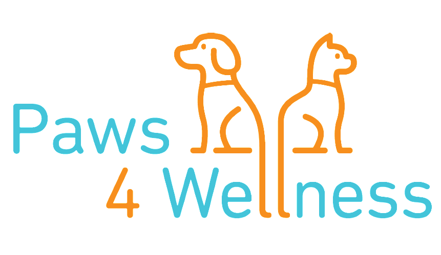 paws4wellness logo